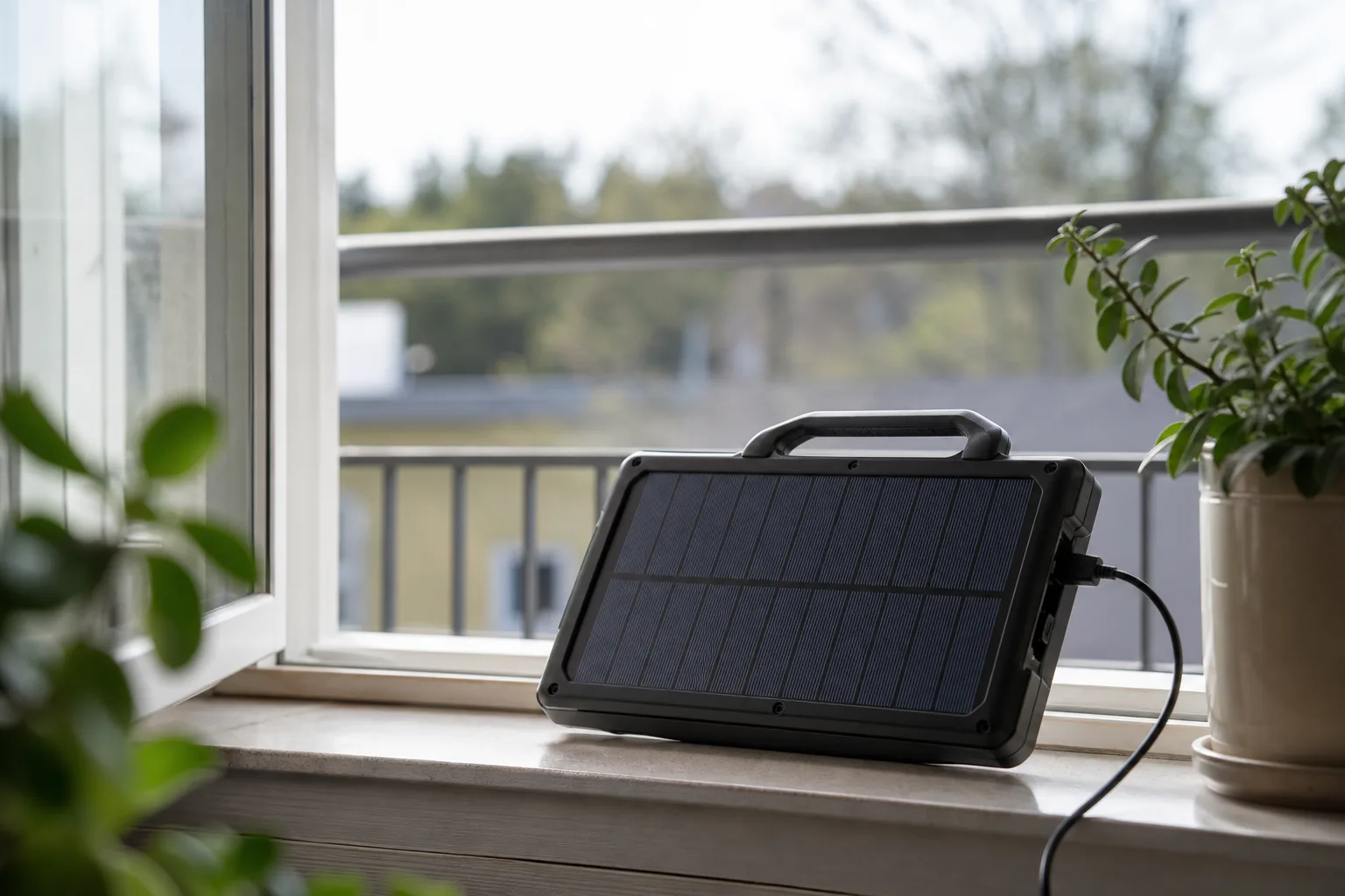 Energilagring hemma – solceller, batterier och backup-ström