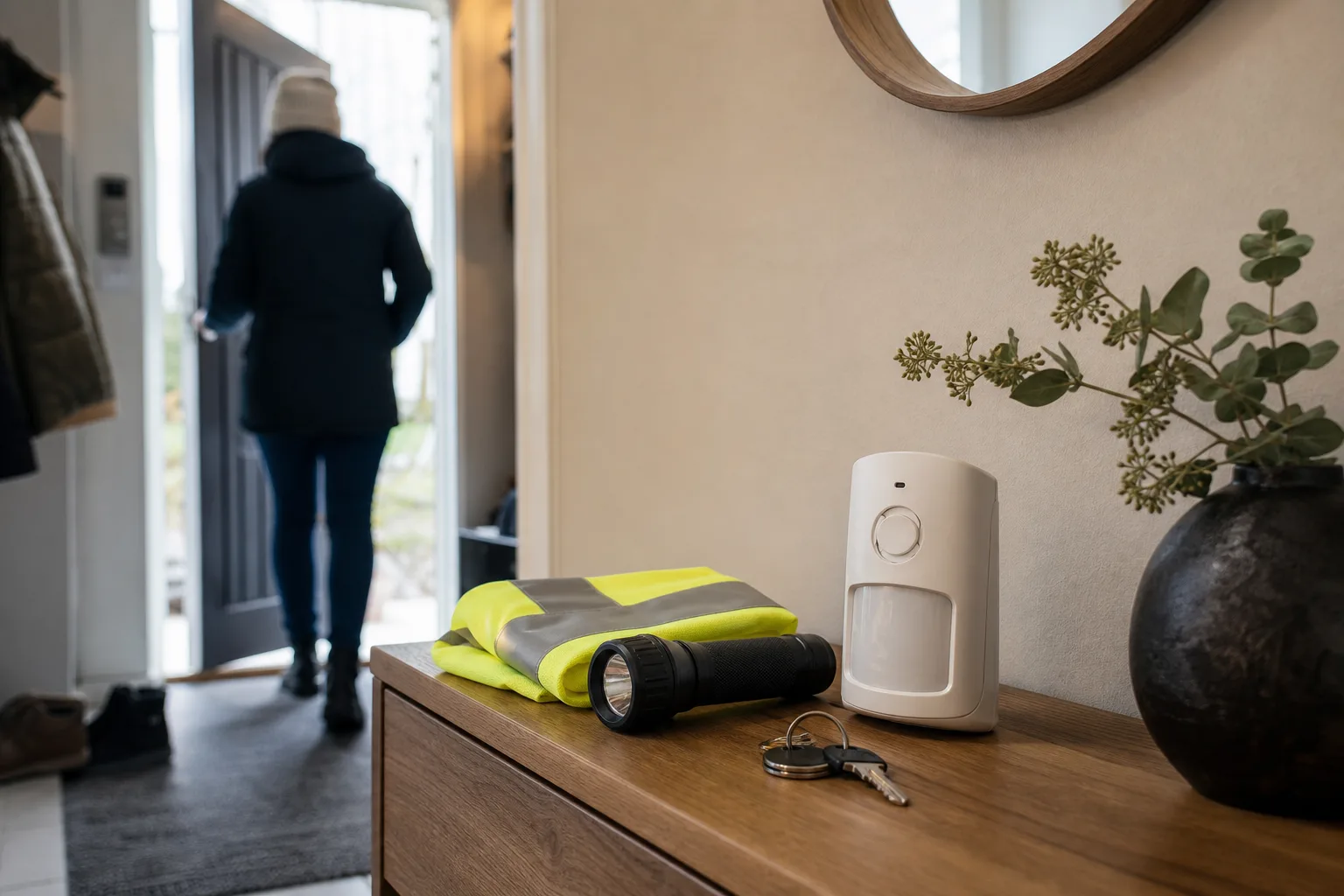 Personlig säkerhet hemma – tips och produkter för trygghet i bostaden