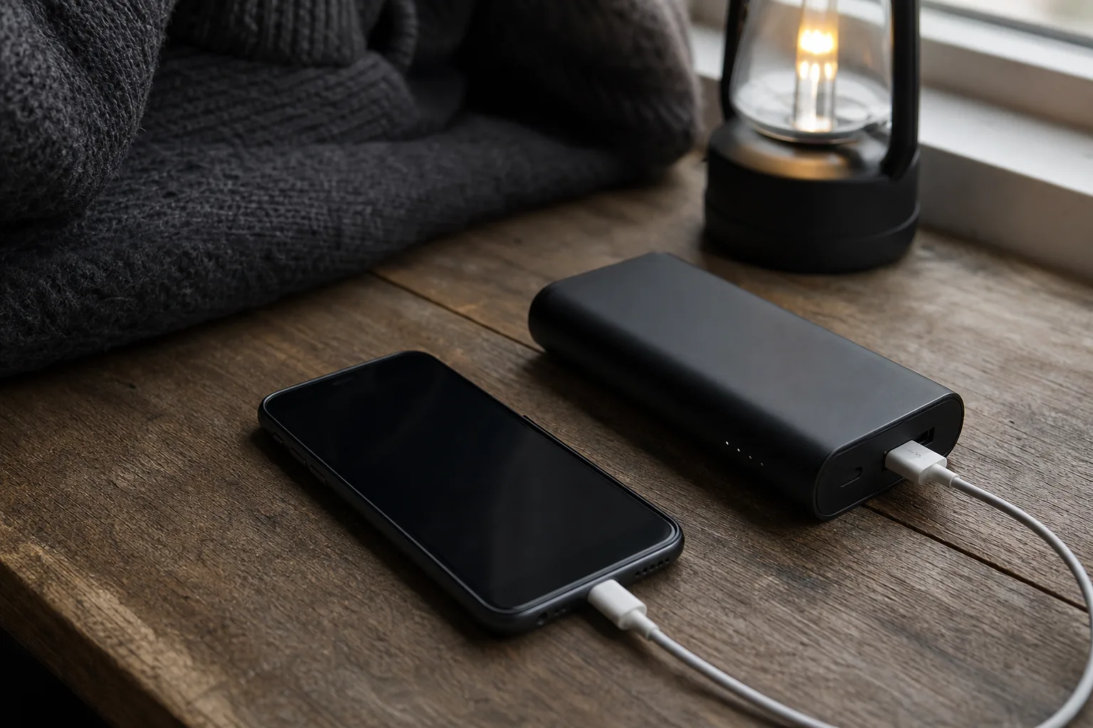 Powerbank för beredskapen 2026 – ladda mobilen vid strömavbrott